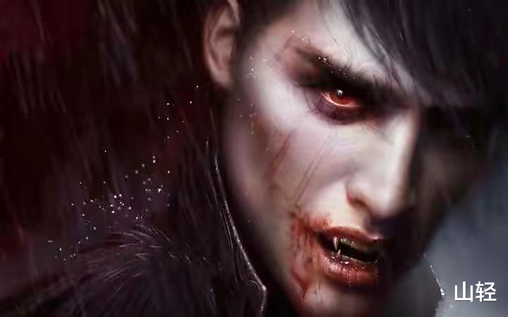 |传说中的吸血鬼