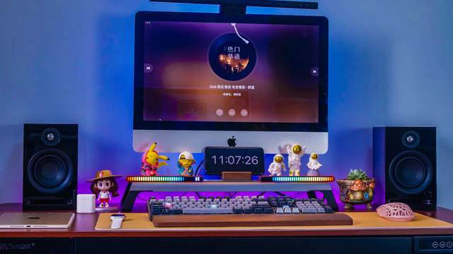 苹果|初烧爱好者体验艾特铭客X30音箱：小桌面也能很“Hifi”