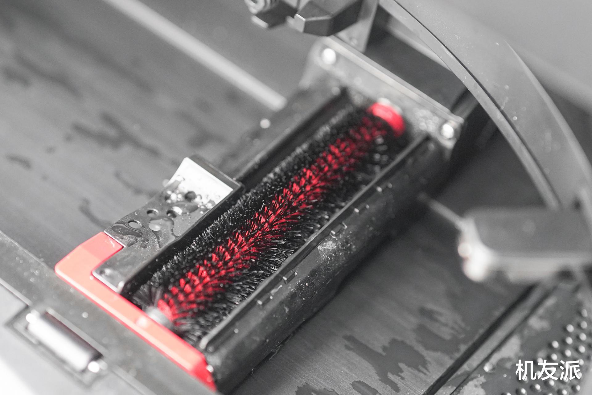 基站|居家神器!石头G10 Plus深度体验,这才是扫拖机器人正确打开方式