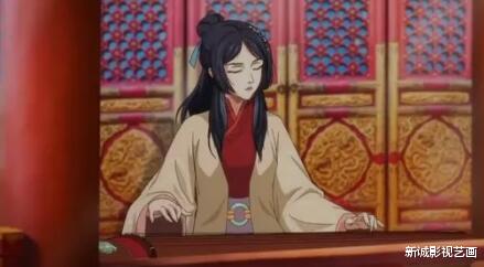 佐良娜|国漫古风越来越现代化，一起来看看那些比较保守的动漫角色