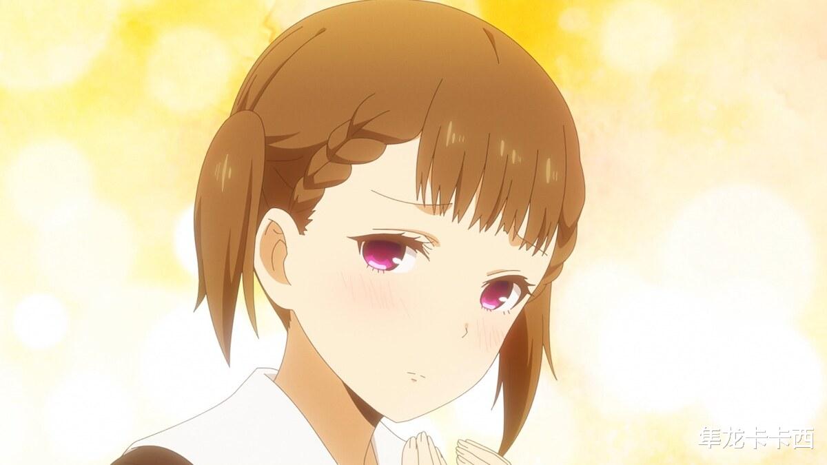 |辉夜大小姐第三季动画3话先行图 非常惨的真妃首次正式登场