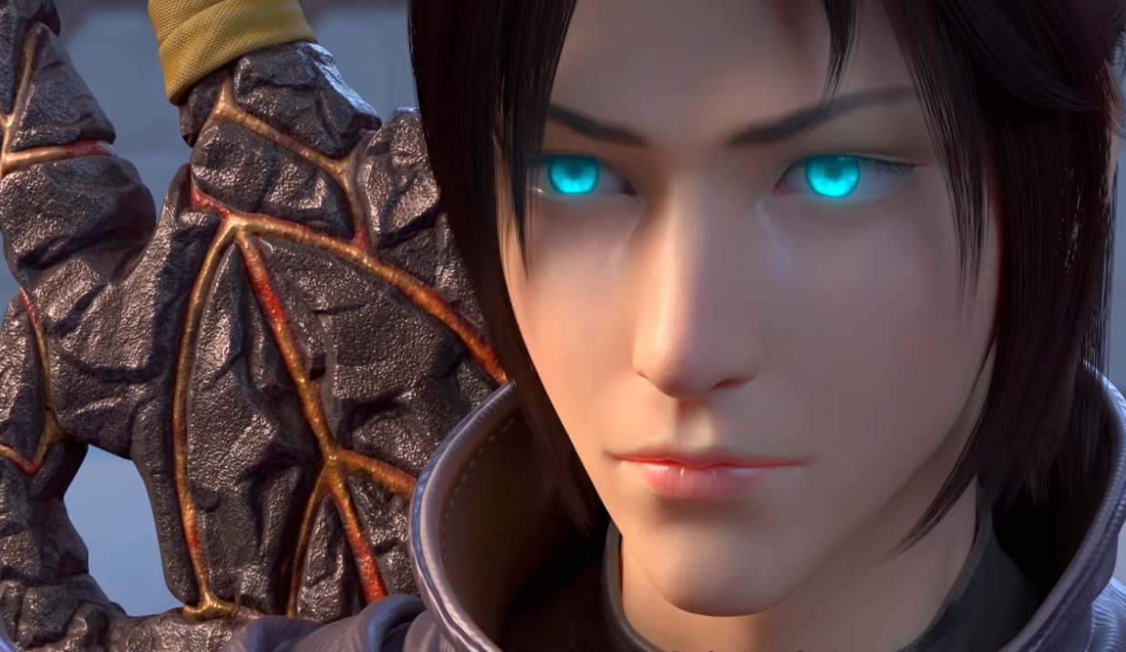 萧炎|斗破苍穹年番:萧炎获学院众人认可,萧玉那舔狗我感觉不错!