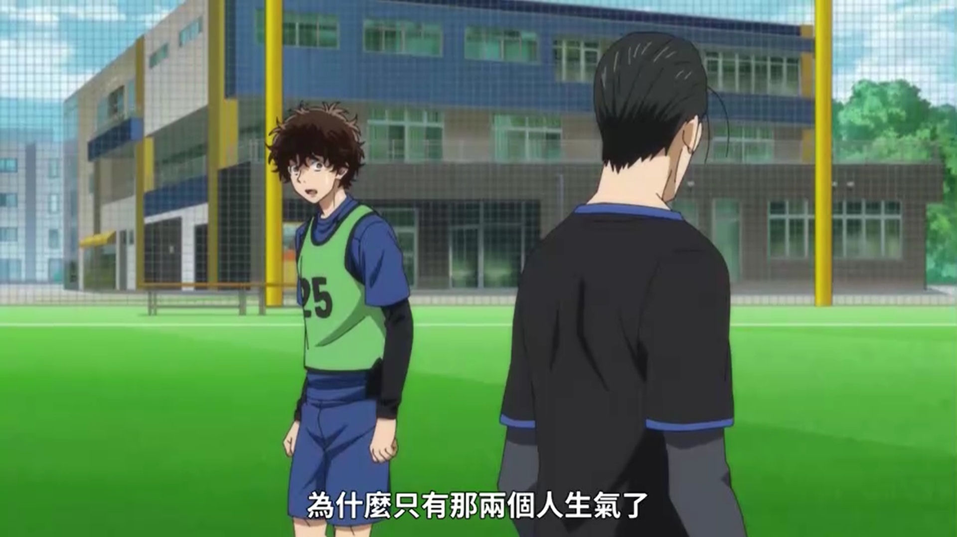 acgn漫评|足球番的重点不是足球，而是在不断塑造角色，这部新番很差劲？