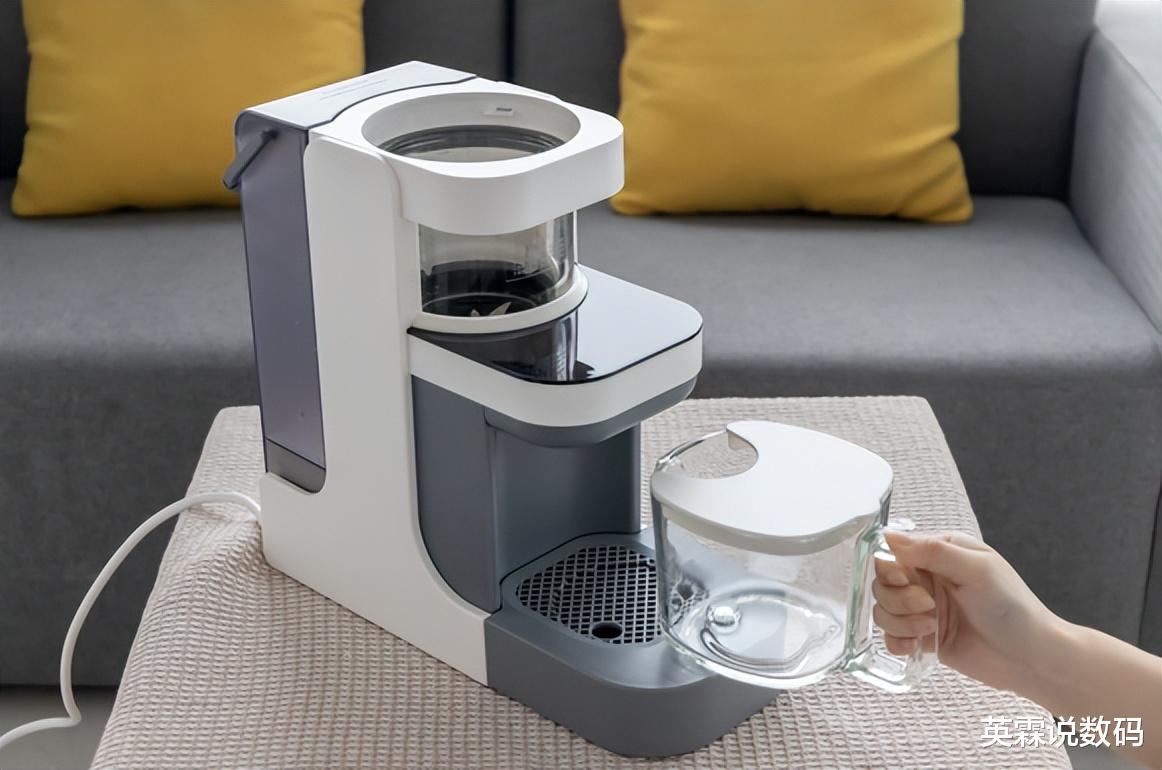 机器人|小米有品上架主妇“好帮手”，一分钟43000转，用过才发现真香