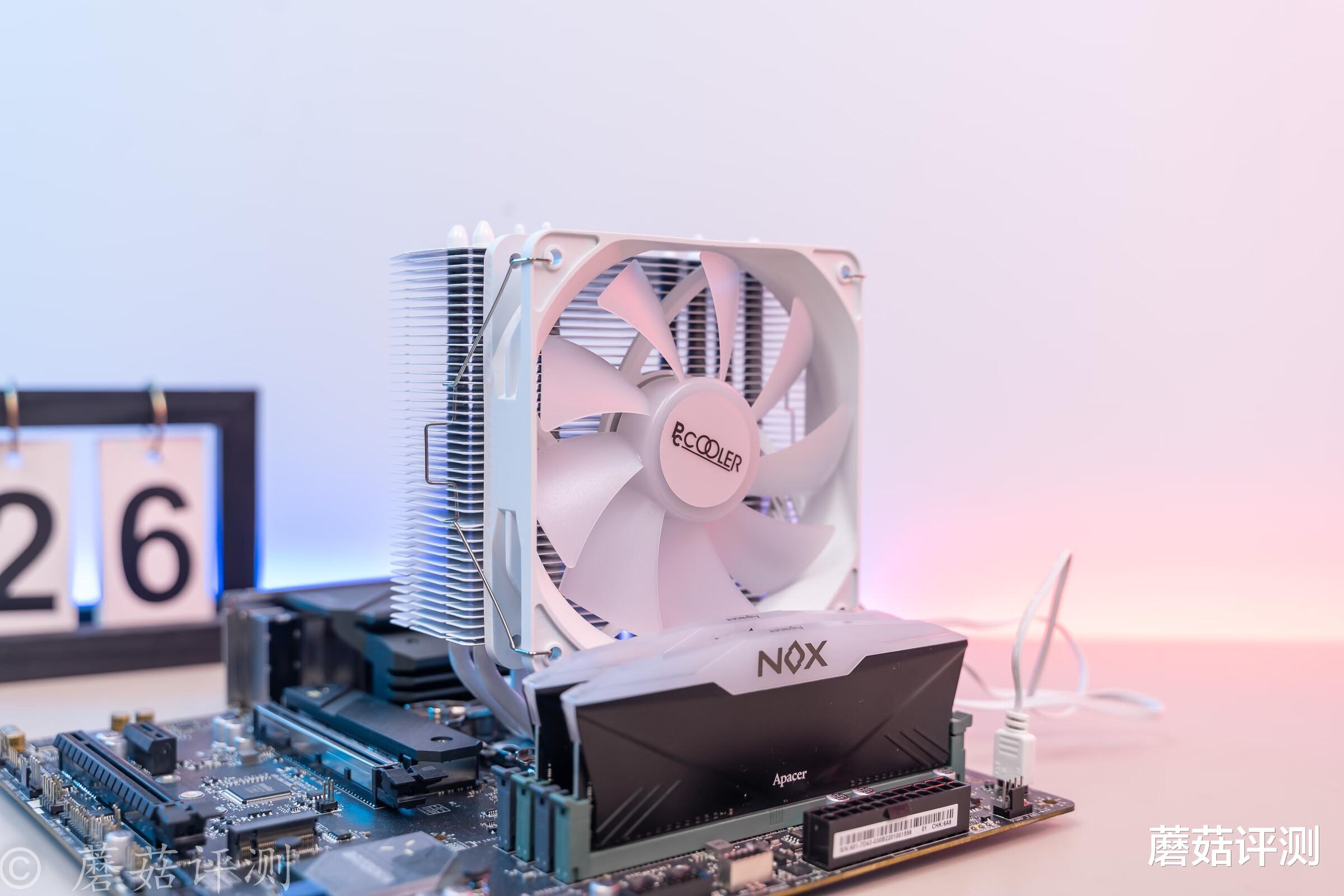 机箱|造型酷炫，吃鸡能跑300帧、主流游戏配置主机如何搭建？