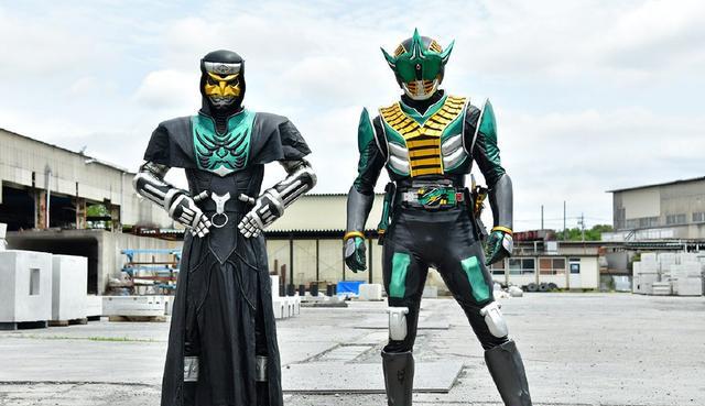 克里斯·诺斯|假面骑士revice:照片中一辉消失的真相揭秘令和时代的零诺斯