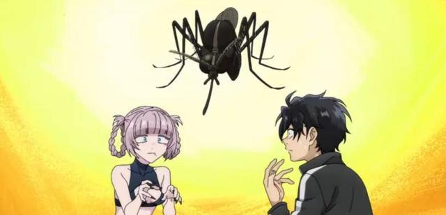 火影忍者|七月新番《彻夜之歌》，男主为了变成吸血鬼，而必须爱上女主