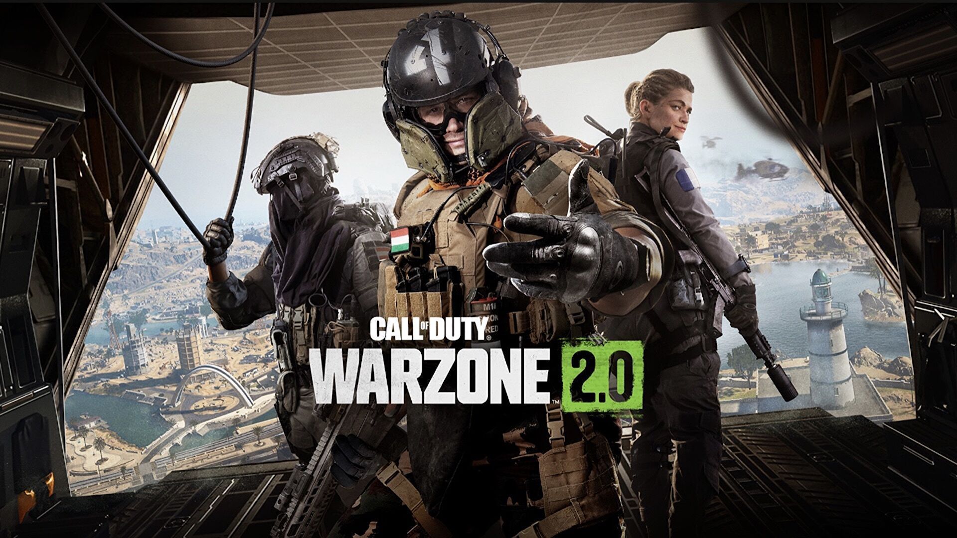 没购买《现代战争2》就无法玩免费的《使命召唤：战区2.0》