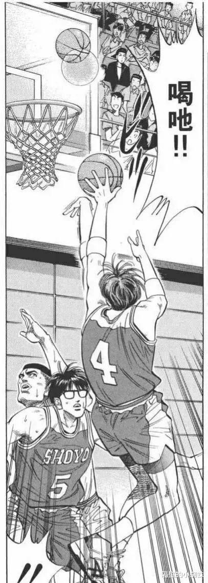 灌篮高手|《灌篮高手》有哪些不太严谨的设定?