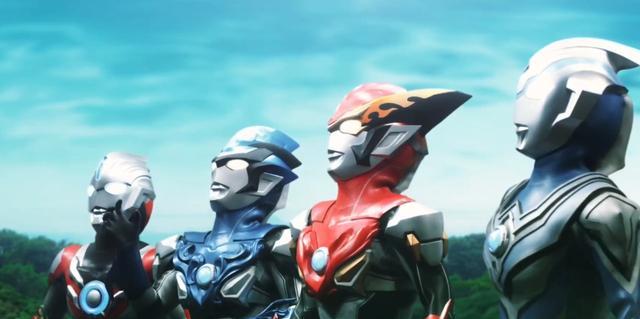 奥特银河|奥特银河格斗3：O50四人组集体吃瘪被槽四打一还被妹子给反杀了