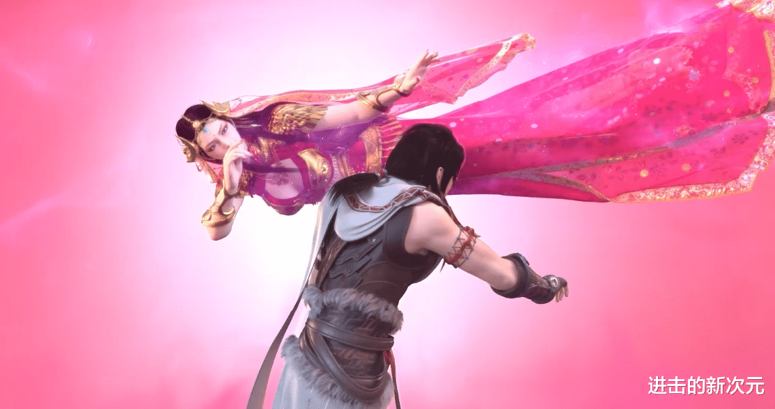 武动乾坤之英雄出少年|武动乾坤林动与穆芊芊亲密接触,喜提神秘蒲团,华宗将送新外挂