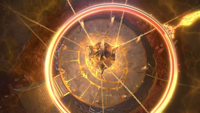 叶罗丽|叶罗丽:茉莉拿出保险栓,还是晚了一步,金王子被黎灰带走