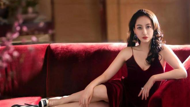 董维嘉|陕西美女明星董维嘉，实力派中的“颜值当担”，颜值派中的“老戏骨”