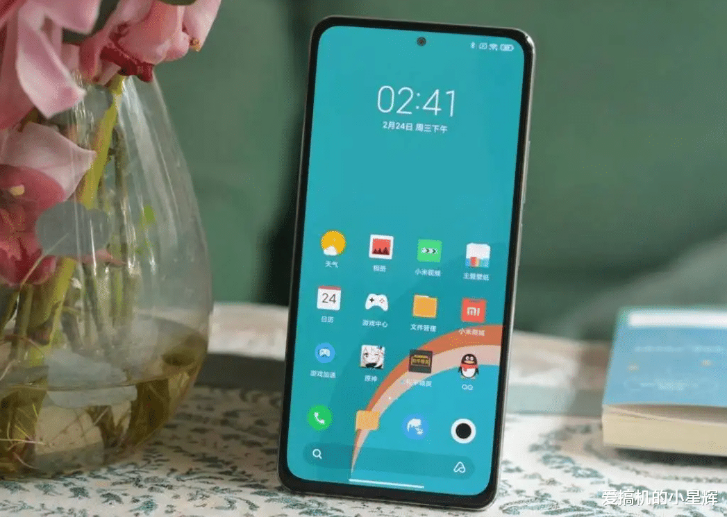 红米手机|红米K40S都要甘拜下风！一亿像素+12GB+256GB，跌至1869元