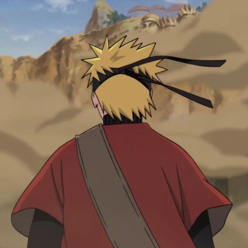 |动漫头像：既然认准这条路，又何必在意要走多久。