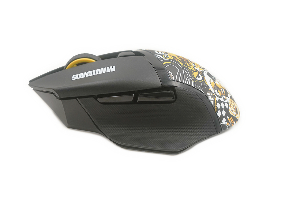 evleaks|Razer雷蛇+小黄人限量联名款键鼠外设套装的开箱体验