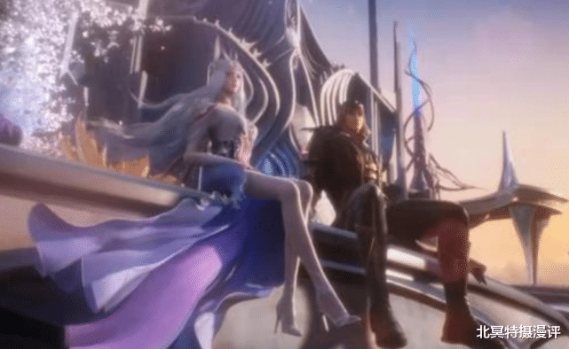 |斗罗大陆:五大“A4腰”女神公开,小舞要最细,千仞雪身材太绝了