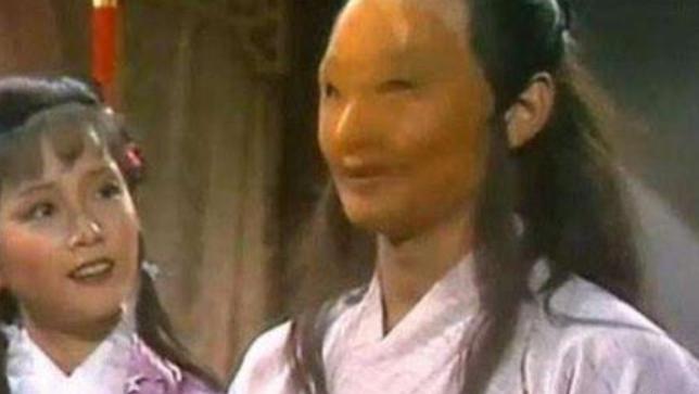 神雕侠侣|《神雕侠侣》六个版本“面具杨过”，刘德华版吓人，任贤齐版搞笑