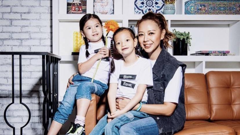 钟丽淇|香港知名女星复出录综艺！大女儿患基因疾病，11岁仍没有学会说话