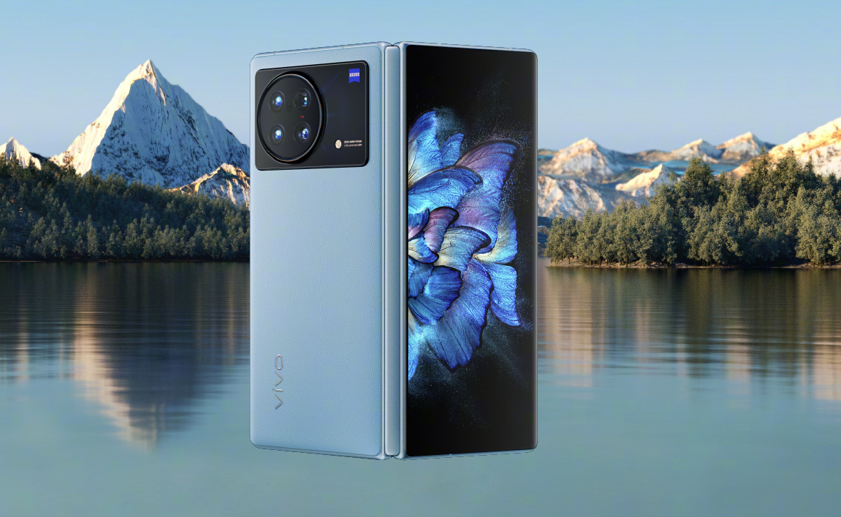 sata|内折or外折?华为Mate Xs 2全面对比vivo X Fold