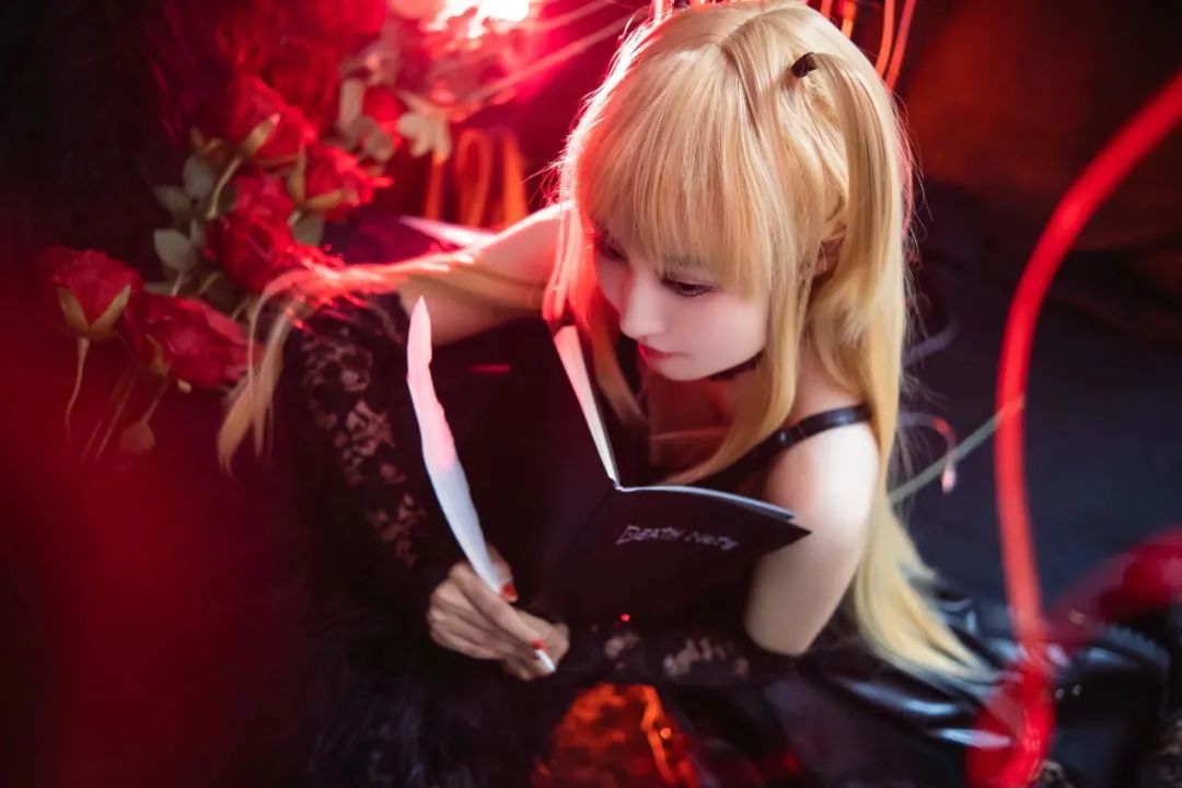原神|《Death Note》弥海砂cosplay