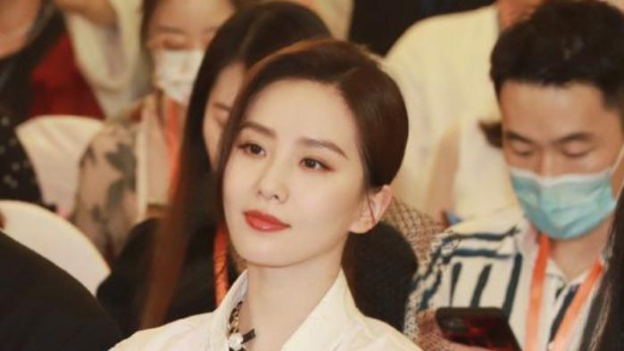 刘诗诗|刘诗诗：攻气十足的神仙小姐姐，气质在线