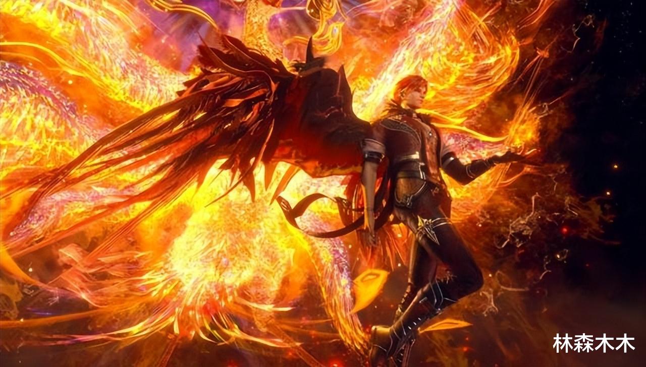 武魂|斗罗大陆:意难平!马红俊独自成神飞升,白沉香却只能孤独终老