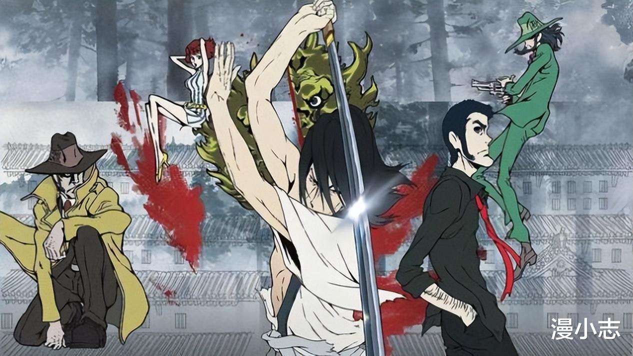 魯邦三世|《魯邦三世》堪稱最慘十月新番，從去年播到現在，卡了整整一年