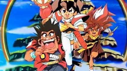 数码宝贝|童年的回忆，小时候电视上播放过的日本动漫