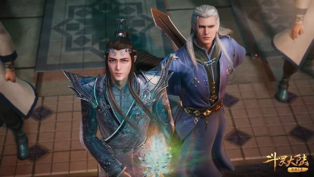 比比东|斗罗:天斗有个很大的优势,比比东和千仞雪都尝试摧毁,却失败了