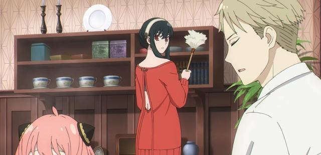 阿尼亚|《间谍过家家》第七集：黄昏潜入学校神助攻，阿尼亚俘获次子芳心