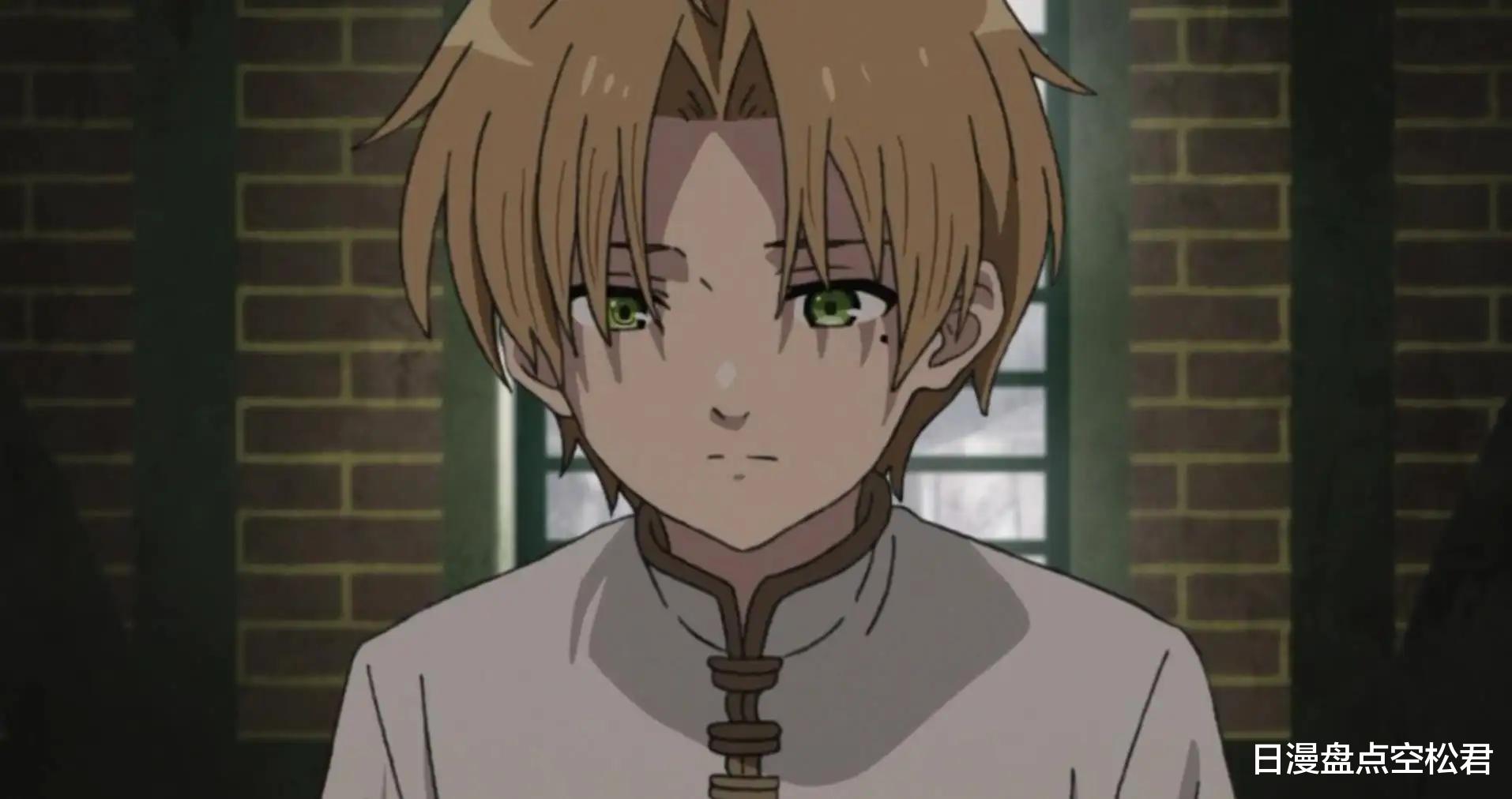 坂本|盘点动漫中长“泪痣”的人，有泪痣的人也有高颜值！