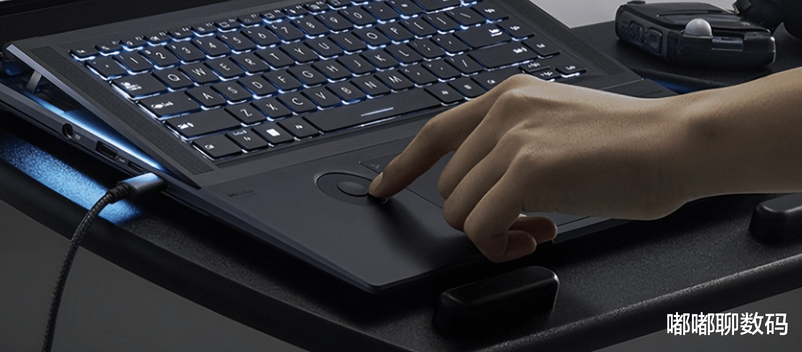 苹果|专业用户看过来！别总盯着苹果，新款灵耀X Pro更有多个“杀手锏”