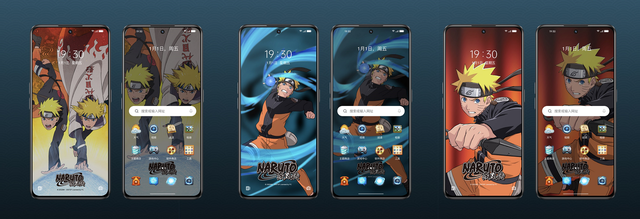 火影忍者|手办级定制，真我GT Neo3火影限定版100%还原细节