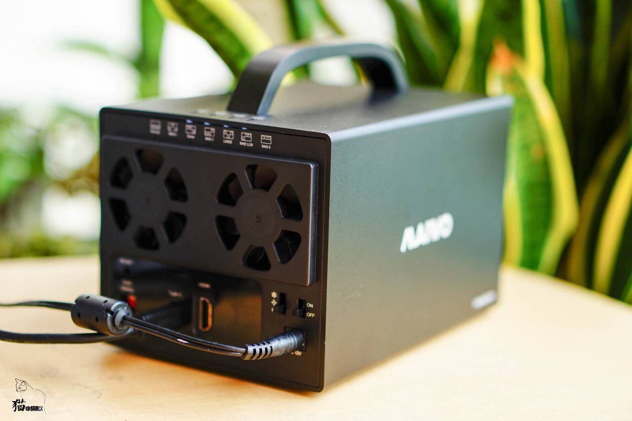 硬盘|私人移动存储数据中心,麦沃raid硬盘盒