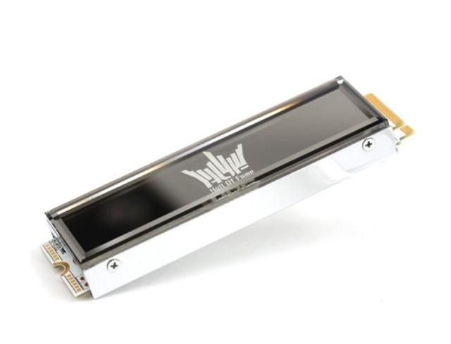 苹果公司|影驰旗舰固态硬盘1TB预售 省100元