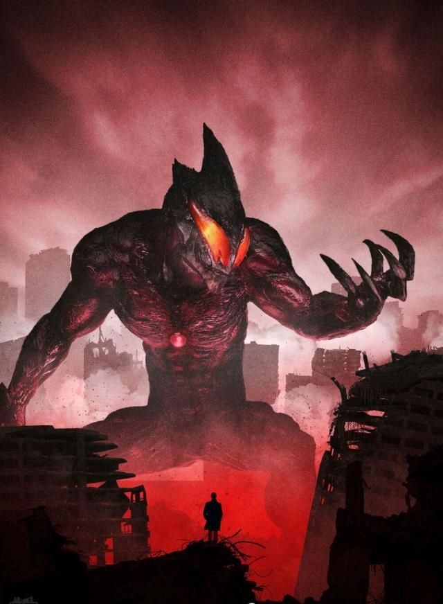 奥特之父|奥特曼:历代最具压迫感BOSS排名,你永远不知道杰顿的恐怖!