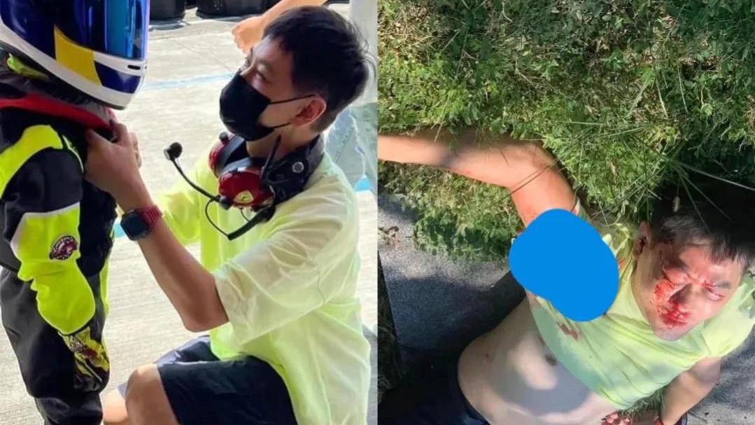 |林志颖终于醒了，妻子发文报平安，为感谢恩人，每人奖励100万台币