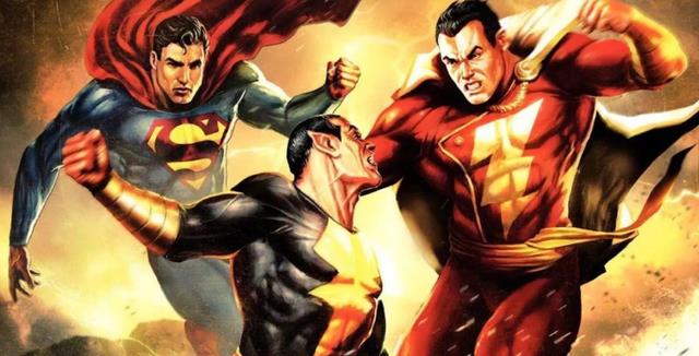 非人哉|终于要官宣了？亨利·卡维尔有望出席动漫展，亮相DC未来的项目