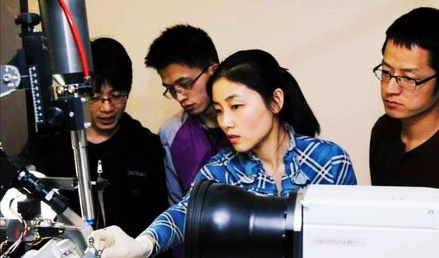 清华女博导颜宁, 发文官宣将离美归国, 协助深圳创建医学科学院