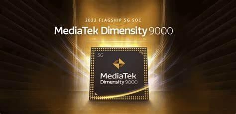 联发科技|联发科技Dimensity 9000 Plus推出：其功率水平超过9000