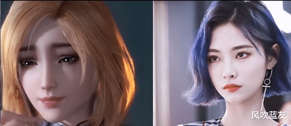 忍术|斗罗大陆最顶配阵容，张予曦和小舞融合，邓伦版的奥斯卡无比痞帅