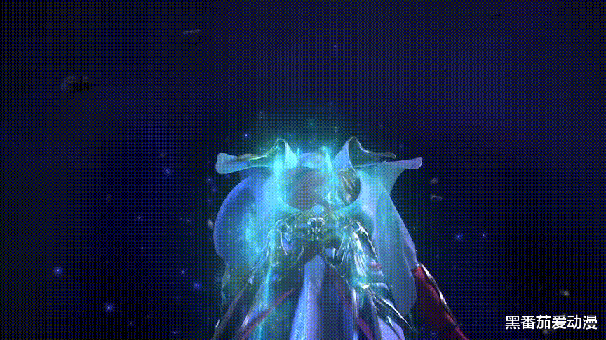 石昊|国漫之光，《完美世界》一下就戳到了我的……额……心巴上