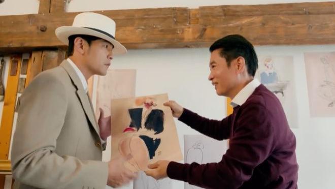 周杰伦|周杰伦新歌里的这个人生前落魄，却画出了最贵的大腿