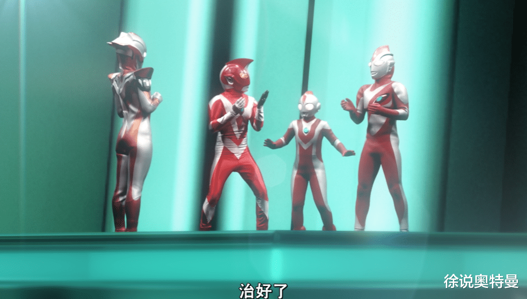 光之国|《奥特银河格斗》一开始,光之国就发生了重大变化,奥特一族危机