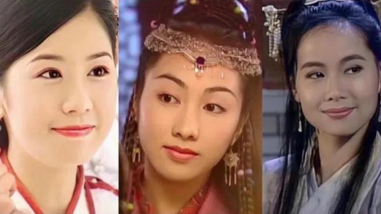 |5位“赵敏”演员对比：刘玉璞演技第一，张敏最霸气，黎姿太惊艳