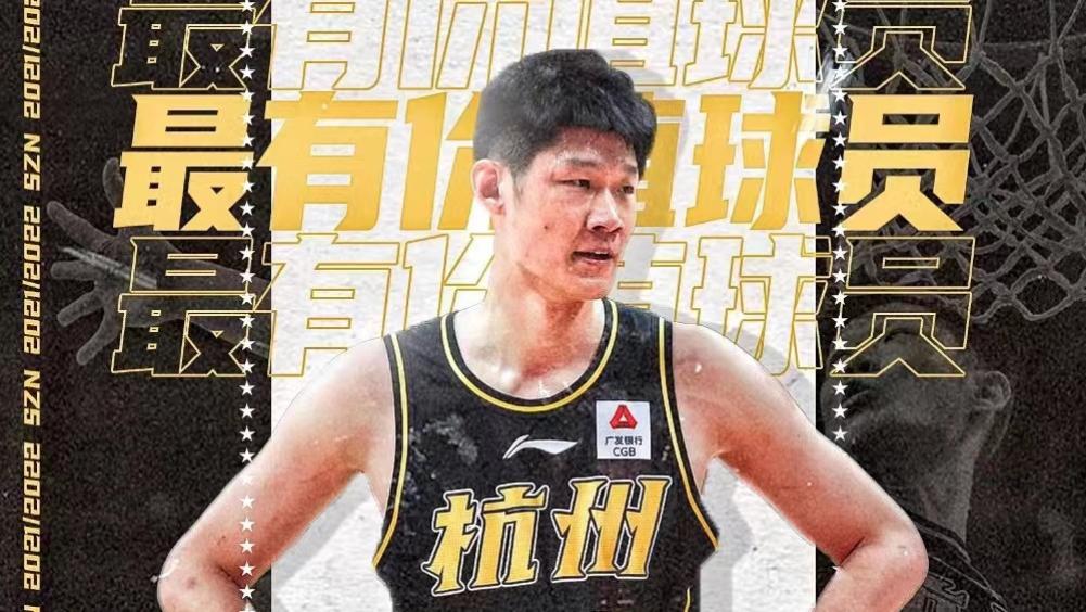 新疆男篮|结束了！再见易建联！单场100%命中率！真是新的中国内线一哥