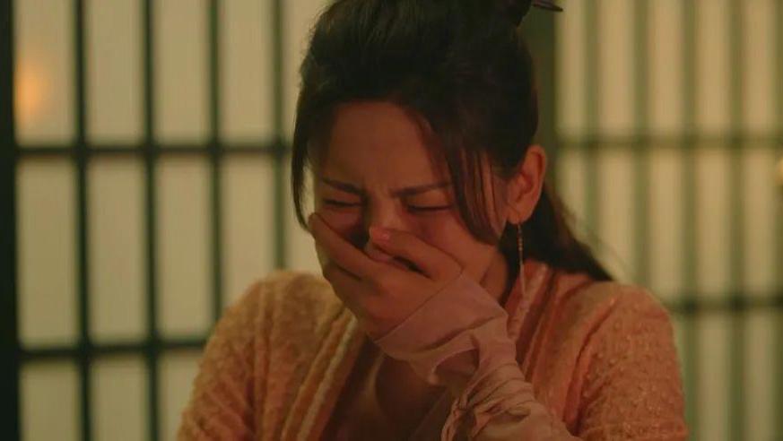 杨超越|因一场强暴戏，杨超越新剧被骂上了热搜