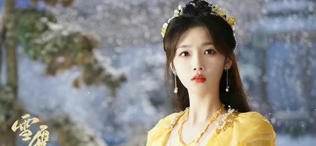 雪鹰领主|《雪鹰领主》真人剧改编超越动漫，众多网友狂喜，直言值得一看