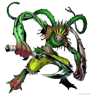 数码宝贝|数码宝贝:喜欢上人类的数码兽,最终为爱而死,其情可悯